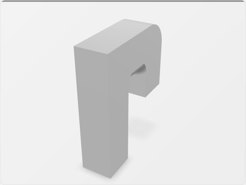 Skadis Peg Base Hook preview